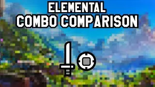 Two Different Infinite Combos for Sword & Shield (ELEMENT) - MHR Sunbreak