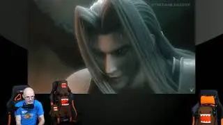 Mew2king reacts to sephiroth in smash
