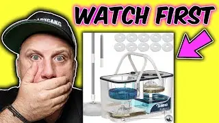 Watch BEFORE Buying This AMAZING TSMine Spin Mop!