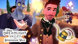 Мотылёк на пламя (Священная весна) — прохождение квеста «Вейл» по книге Disney Dreamlight Valley ...