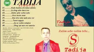 Tadija Simovic - Kao dve reke (2019)