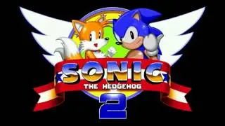 Final Boss  Sonic the Hedgehog 2 Genesis) Music Extended [Music OST][Original Soundtrack]