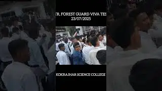 #BTR ,ASSAM FOREST GUARD VIVA 2025🪖⚔️...