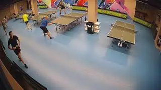 Пряма трансляція Quiks Table Tennis турнір