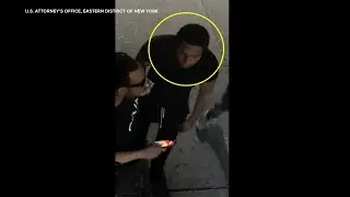Alleged gang member charged in connection with Brooklyn mass shooting at lounge