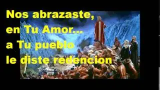 Cancion de triunfo Adam Ben Joshua