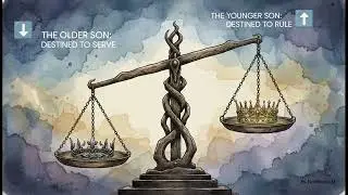 Genesis 25: Two Brothers, Two Nations
