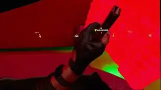 Three geared people vs nakeds??