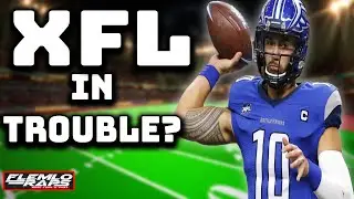 How's The XFL Doing After Week 4? With TV Ratings Declining Is the XFL in Trouble?