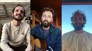 De Grands Enfants & Sylvain Duthu - La Tendresse (Bourvil) [confinement COVER]