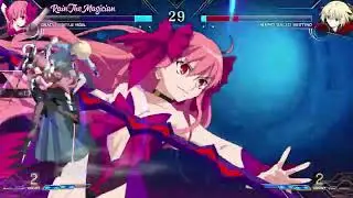 【MB:TL】RainTheMagician【Dead Apostle Noel】🕹️ VS 🕹️ Gnosis【Mario Gallio Bestino】