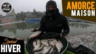 AMORCE Maison pour P&Ecirc;CHER l'HIVER | COUP & FEEDER