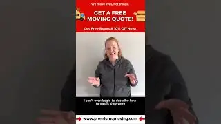 Moving company reviews