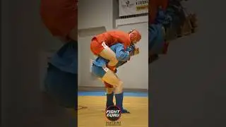 😱 А ЧЕ, ТАК МОЖНО БЫЛО⁉️/ В БОЕВОМ САМБО НУЖНО 👊💪
