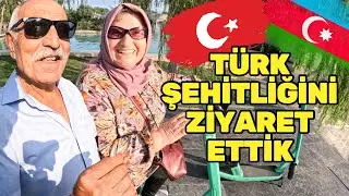 #4S/248B 🇦🇿 AZERBAYCAN’IN EN GÜZEL MANZARASINDAYIZ AİLECEK !