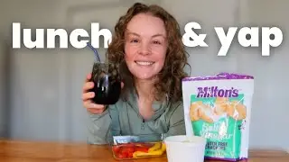 Eat Lunch With Me (meal support and yap)