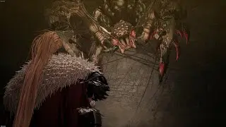 Khazan The First Berserker: Aratra Boss Battle