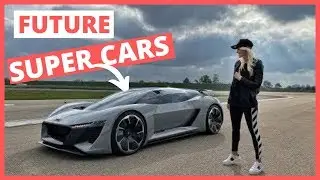RAREST CONCEPT CARS FROM THE FUTURE - [FUTURE CARS]
