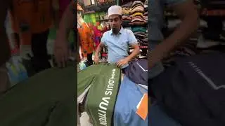 imported fabric track pants at only 600/- rupees #viral #clothing