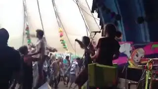 Tunche Live @ Fusion Festival 2015