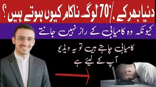 Ham honge Kamyab | Kamayabi chahty hain to ye Kaam karen 2026 Motivation Maktab Imam Hussain