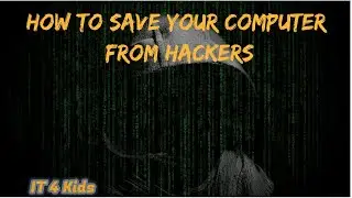 How to secure computer from viruses