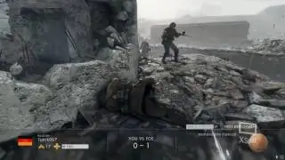 Inzanesane's Live Stream - Battlefield 1 Noob Plays