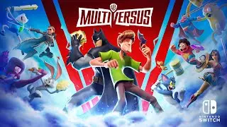 Multiversus for Nintendo Switch Mock Trailer