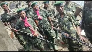 Congolese Mai-Mai Militia Prepares to Defend Goma (11 Mars 2023) War Escalates in Eastern DR Congo