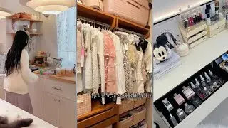 Weekly House Cleaning 🧹 | Bedroom, Bathroom & Living Room Cleaning + Restocking Stuff