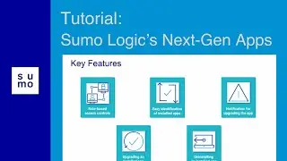 Sumo Logic's Next-Gen Apps