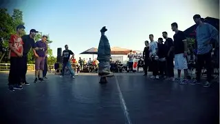 Mighty Four vs OBDF.Semifinals. Let my People Jam