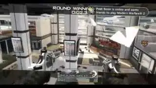 Super NMFO: MW2 Class Setup With Shots!