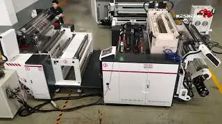 KESHENG KDF-PM Rewinding Platform:Corona&Inkjet printing&Inspection,Technology-Enabled,Global Trust!