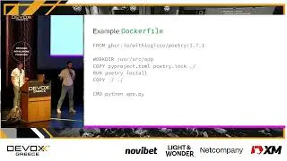 Devoxx Greece 2024 - Abusing Docker builds with BuildKit and friends