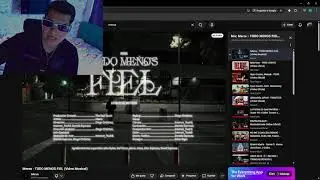 Mersa  - TODO MENOS FIEL - REACCION (Video Musical)