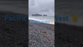 A weekend getaway with the wife. This is Rialta Beach, Washington. We are a LONG way from Tampa!
