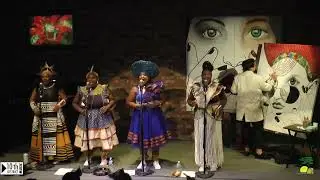 Nobuntu, Music In the Air (Letta Mbulu)