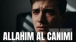 KAN AĞLIYOR İ&Ccedil;İM (Yeni Arabesk Şarkı 2026) (Damar Arabesk) (AI M&uuml;zik) (AI Cover) (AI Versiyon)