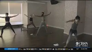 Indoor Fitness Classes Resume In New York City