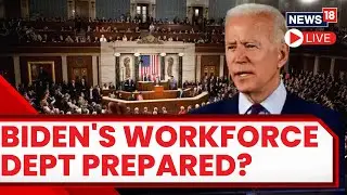LIVE: U.S House Committee On Education & The Workforce | U.S News LIVE | English News LIVE | News18