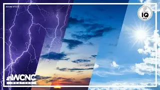 How Charlotte's weather and climate shaped up compared to normal in 2023