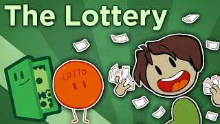 The Lottery - Why People Favor Worse Odds - Extra Credits
