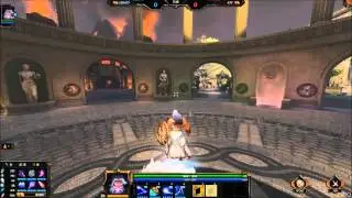 Smite: Season 3 Zeus Insanely OP Build Video