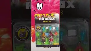 Roblox Collectible figurines with free Virtual item included gift ideas