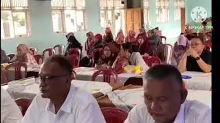PELANTIKAN IKA SMPN 2 CIAMIS