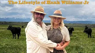 Inside Hank Williams Jr.’s Montana Ranch – A Rebel’s Wild Country Escape.