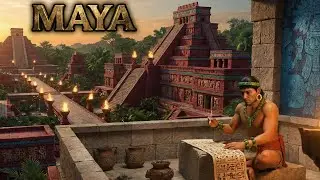 Journey to The Maya Civilization: History Documentary