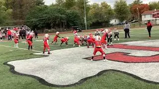 Playoffs round 1