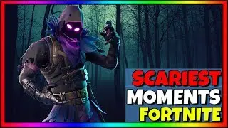 Fortnite Scariest Moments